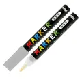 M&G Acrylic Marker 2 mm, Silber S110